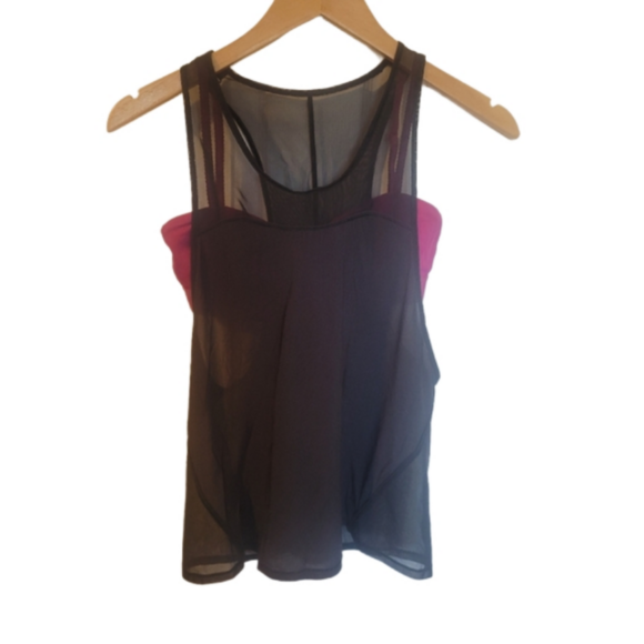 Size 8 Lululemon top - Picture 1 of 5